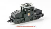 GM2260201 Kato ES-1 Style Electric Locomotive number E3682 in BR Black livery with early emblem